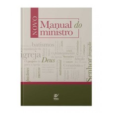 Novo manual do ministro