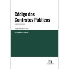 Código dos contratos públicos