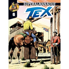 Superalmanaque Tex - Vol. 06