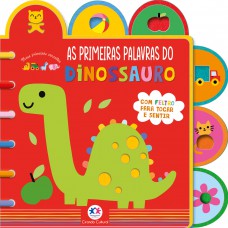 As primeiras palavras do dinossauro