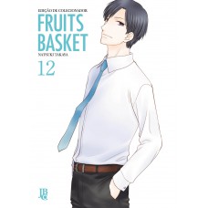 Fruits Basket - Edição de Colecionador - Vol. 12