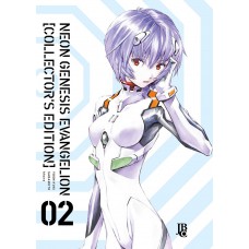 Neon Genesis Evangelion Collector''s Edition Vol. 02