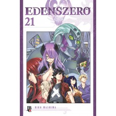 Edens Zero - Vol. 21