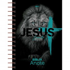Bíblia anote - Leão de Judá