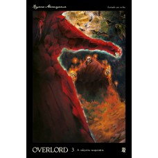 Overlord - A Valquíria Sanguinária - Vol. 3 (Novel)