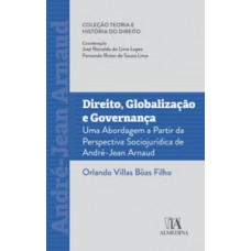 Direito, globalização e governança