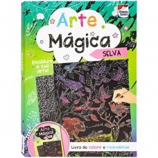 Arte Mágica: Selva