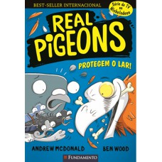Real Pigeons 3: Protegem o Lar