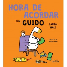 Hora de acordar com Guido - Capa Almofadada
