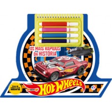 Hot Wheels - Os mais rápidos da história Hot Wheels - Os mais rápidos da história