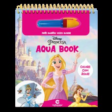 Aqua book Premium Princesas