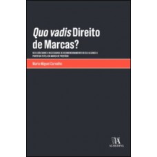 Quo vadis direito de marcas?