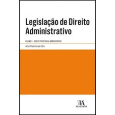 Legislação de direito administrativo