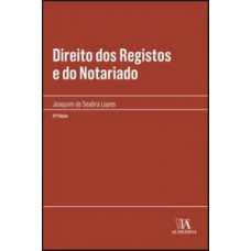 Direito dos registos e do notariado