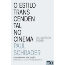 O estilo transcendental no cinema