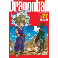 Dragon Ball Vol. 27 - Edição Definitiva (Capa Dura)