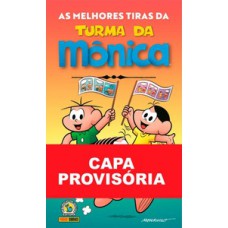 As Melhores Tiras da Turma da Mônica Vol. 4