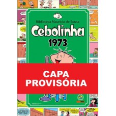 Cebolinha Vol. 1: 1973