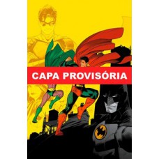 Batman/superman: os melhores do mundo vol. 8