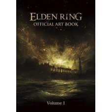 Elden Ring Artbook Vol. 1