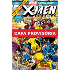 X-Men: Lendas Vol. 4