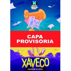 Xaveco: Vitória (Graphic MSP) - Capa Cartão