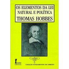 Os Elementos Da Lei Natural E Política