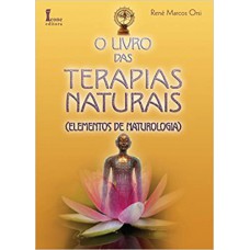 O Livro das Terapias Naturais