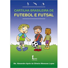 Cartilha Brasileira de Futebol e Futsal