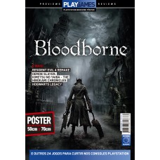 Superpôster PlayGames - Bloodborne