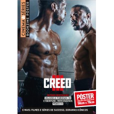 Superpôster Cinema e Séries - Creed 3