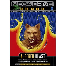 Mega Drive Mania Volume 8 - Altered Beast