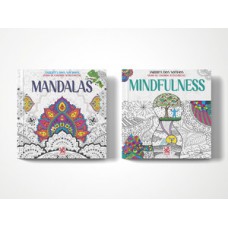 Coleção Jardim dos Sonhos | Mandalas + Mindfulness