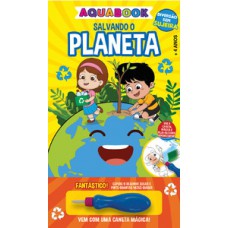 Aquabook Salvando o Planeta