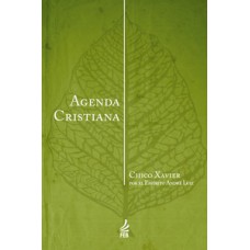 Agenda cristiana (Agenda cristã - Espanhol)