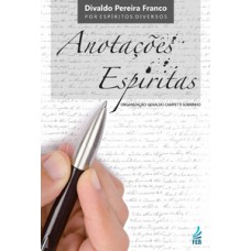Anotações espíritas