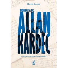 Biografia de Allan Kardec