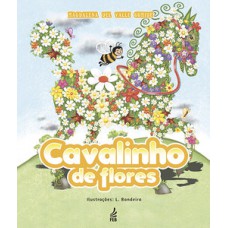 Cavalinho de flores