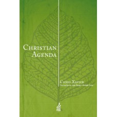 Christian agenda (Agenda cristã - Inglês)