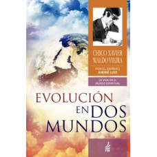 Evolución en dos mundos (Evolução em dois mundos - Espanhol)