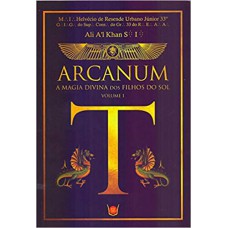 Arcanum Volume 1