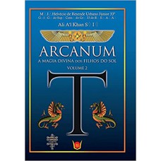 Arcanum Volume 2