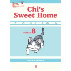 Chi''s Sweet Home - Vol. 08