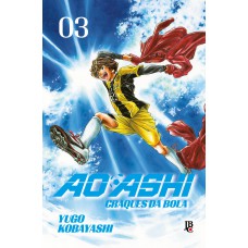 Ao Ashi Vol. 03