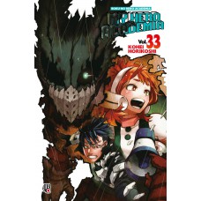 My Hero Academia - Boku no Hero - Vol. 33