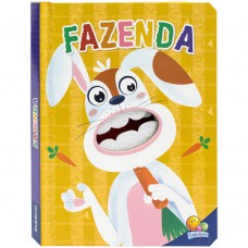 Bocarra - Um livro Sensorial! Fazenda