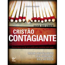 Cristão contagiante - Guia do líder