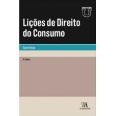 Lições de direito do consumo