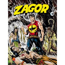 Zagor Nova Série - Volume 12