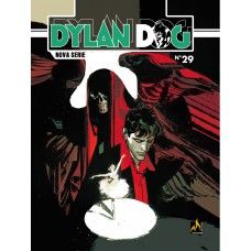 Dylan Dog Nova Série - volume 29